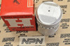 NOS Honda C110 CA110 Piston 1.00 Oversize 13105-011-010