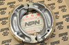 NOS Honda CR125 CT70 MR175 SL100 XL75 XL80 XR80 Brake Shoe Set 43120-365-671