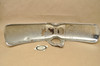NOS Honda CL350 K4-K5 Chrome Front Fender Splash Mud Guard 61100-345-670 XW