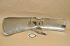 NOS Honda CL350 K4-K5 Chrome Front Fender Splash Mud Guard 61100-345-670 XW