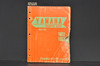 Vintage 1967 Yamaha YGS1 YGS1 T Trailmaster 80 Parts List Manual 1st Edition