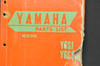 Vintage 1967 Yamaha YGS1 YGS1 T Trailmaster 80 Parts List Manual 1st Edition