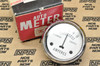 NOS Motorcycle SKC Lucas Head Light Ammeter Amp Meter Gauge 8A 60-0138