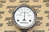 NOS Motorcycle SKC Lucas Head Light Ammeter Amp Meter Gauge 8A 60-0138