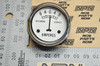 NOS Motorcycle SKC Lucas Head Light Ammeter Amp Meter Gauge 8A 60-0138