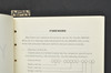 Vintage 1975 Yamaha MX250 B Motorcycle Parts List Catalog Manual Diagram Book