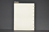 Vintage 1975 Yamaha MX250 B Motorcycle Parts List Catalog Manual Diagram Book