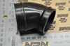 NOS Honda 1979 XR185 Accessory Air Cleaner Kit Tube Rubber 17253-446-810