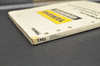 VTG 1988 Yamaha ATV Motorcycle Supersession Inactive Discontinued List Manual