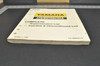 VTG 1988 Yamaha ATV Motorcycle Supersession Inactive Discontinued List Manual