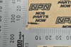Vintage OEM Honda P50 Float Carburetor Needle Valve