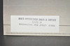 VTG NOS 1982-83 Suzuki Sensation GS1100 GS750 GS850 GS650 GS550 GS450 Brochure