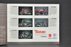VTG NOS 1982-83 Suzuki Sensation GS1100 GS750 GS850 GS650 GS550 GS450 Brochure
