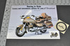 Vintage NOS 1985 Suzuki Cavalcade Brochure GT LX GD Touring Dealer Specs OEM