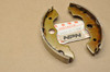 NOS Honda 1988, 1990-91 TRX300 Front Brake Shoe Pad Set for 1 Hub 45151-HC5-006