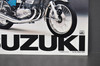 Vintage NOS 1976 Suzuki GT380 Sebring GT500 Titan Brochure Dealer Specs OEM