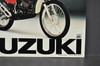 Vintage NOS 1976 Suzuki TS125 Duster TC125 Prospector Brochure Dealer Specs OEM