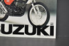 Vintage NOS 1976 Suzuki TS400 Apache TS250 Savage Brochure Dealer Specs OEM