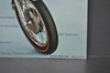 Vintage NOS 1969 Suzuki T500 III Titan T350 II Rebel Brochure OEM Dealer Specs