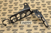 Vtg OEM Honda 1984 VF1000 F Wire Harness Connector Coupler Bracket 61312-MB6-000
