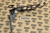 Vtg OEM Honda 1984 VF1000 F Wire Harness Connector Coupler Bracket 61312-MB6-000