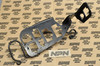 Vtg OEM Honda 1984 VF1000 F Wire Harness Connector Coupler Bracket 61312-MB6-000