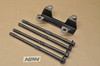 Vtg OEM Honda 1984 VF1000 F Cam Chain Guide w/ Mounting Bolts 14541-MB6-000