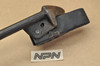 Vtg OEM Honda VF1000 F Interceptor Side Kick Stand Bar w/ Rubber 50540-MB6-000
