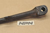 Vtg OEM Honda VF1000 F Interceptor Side Kick Stand Bar w/ Rubber 50540-MB6-000