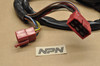 Vtg OEM Honda 1984 VF1000 F Electrical Wiring Harness Fuse Holder 38200-MB6-005