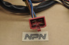 Vtg OEM Honda 1984 VF1000 F Electrical Wiring Harness Fuse Holder 38200-MB6-005