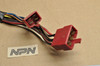 Vtg OEM Honda 1984 VF1000 F Electrical Wiring Harness Fuse Holder 38200-MB6-005