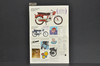 VTG NOS 1960s Suzuki Challenger K11 Cavalier M12 Sales Brochure Dealer Specs
