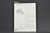 VTG NOS 1966 Suzuki 50 Collegian M15 Mark II Brochure Motorcycle Dealer Specs