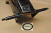 Vtg OEM Honda CA95 Rear Fender Splash Mud Guard Cut Off 50100-212-010 *AS IS*