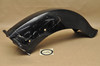 Vtg OEM Honda CA95 Rear Fender Splash Mud Guard Cut Off 50100-212-010 *AS IS*