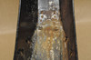 Vtg OEM Honda CA95 Rear Fender Splash Mud Guard Cut Off 50100-212-010 *AS IS*