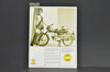 Vintage NOS 1968 Suzuki AS50 Colt Brochure Motorcycle Dealer Specs OEM