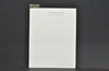 Vintage NOS 1977 Suzuki GS750 Motorcycle Brochure OEM Specs Dealer Stamp