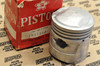 NOS Honda CA95 Benly SK .25 Oversize Piston 13102-206-000