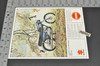 VTG NOS 1967 Suzuki X5 Invader T200 Motorcycle Dealer Sales Brochure OEM Specs