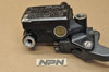 Vtg OEM Honda VF1000 VF750 VF700 Clutch Master Cylinder w/ Lever 22880-MB2-673