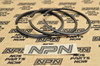 NOS Honda CA200 C200 CT200 Standard Size Piston Rings for 1 Piston 13011-030-000