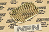 NOS Honda 1975-76 CB360 T Air Filter Cleaner Funnel Net Screen 17356-387-000