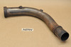 Vtg OEM Honda VF1000 F VF1000R Left Muffler Exhaust Header Pipe 18420-MB6-003