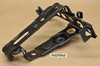 Vtg OEM Honda 1984 VF1000 F Battery Box Holder Tray Bracket 50320-MB6-000