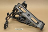 Vtg OEM Honda 1984 VF1000 F Battery Box Holder Tray Bracket 50320-MB6-000
