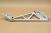 Vtg OEM Honda 1984 VF1000 F Left Foot Peg Rest Step Mount Holder 50620-MB6-000