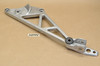 Vtg OEM Honda 1984 VF1000 F Left Foot Peg Rest Step Mount Holder 50620-MB6-000