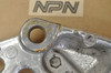 Vtg OEM Honda 1984 VF1000 F Left Foot Peg Rest Step Mount Holder 50620-MB6-000